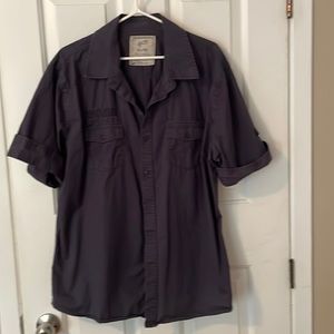 G21 men’s bleu shirt